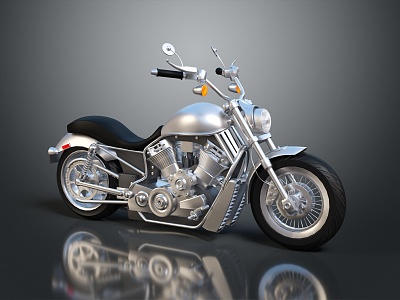 Motorcycle Two-wheeled Motorcycle Cross-country Motorcycle Road Race Motorcycle Motor Vehicle Transport model