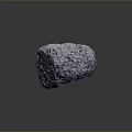 Natural Wooden Stone Material Featuring Porous Surface And Rough Natural Texture