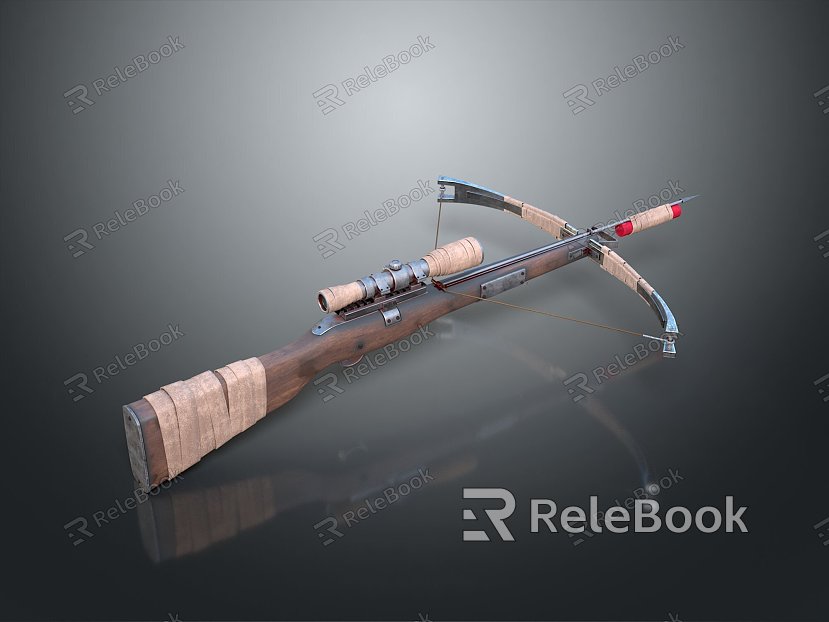 rifle semi-automatic rifle combat rifle battle rifle carbine war rifle attack rifle model