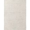 Modern Square Carpet 3d model