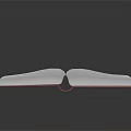 Essential Daily Use Item Open Book Containing Text And Illustrations On White Background