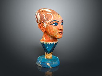 Head Character Portrait Head Various Heads Various Heads Head Carving Head Carving Portrait Face Carving 3d model