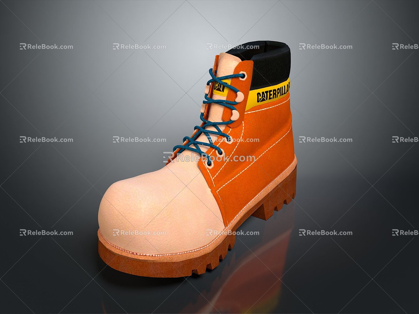 Hiking Boots Hiking Boots Hiking Shoes Travel Shoes Climbing Shoes sneaker Running Shoes Outdoor Shoes 3d model