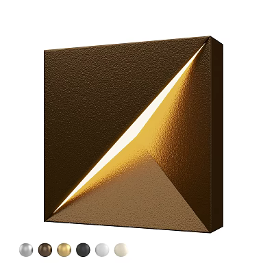 Nordic minimalist wall lamp wall lamp minimalist wall lamp dining room wall lamp living room wall lamp 3d model