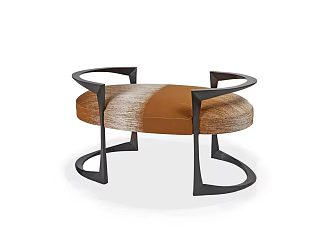Modern Stool 3d model
