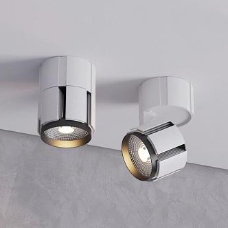 Downlight 3d model