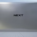 Sleek White Laptop With Ultra Thin Design And High Definition Display Screen For Portable Use