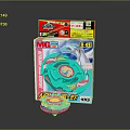 Elegant Turquoise Furniture Piece With Colorful Design And Modern Decor Elements