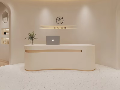 Modern Open Space Fitness Gym With Workout Equipment And Training Area 3d model