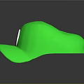 Hat Realistic Game Item 3d model