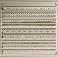 Gypsum Cornice Various Ornate Decorative Designs And Styles For Interior Decoration