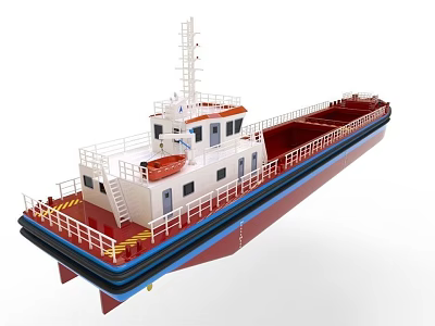 steamship, bulk carrier, ferry, tugboat 3d model steamship, bulk carrier, ferry, tugboat 3d model