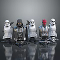 alien warrior alien warrior alien soldier alien army versus alien army 3d model
