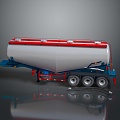 Oil Tank Oil Tank Tank Truck Oil Tank Truck Engineering Vehicle Construction Vehicle Construction Vehicle Construction Vehicle Construction Vehicle 3d model