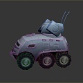 Signal Car Radar Car Military Radar Car Military Vehicle Military Vehicle Military Vehicle Military Vehicle Military Signal Vehicle 3d model