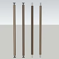 advanced pillar of doctrine 3d model