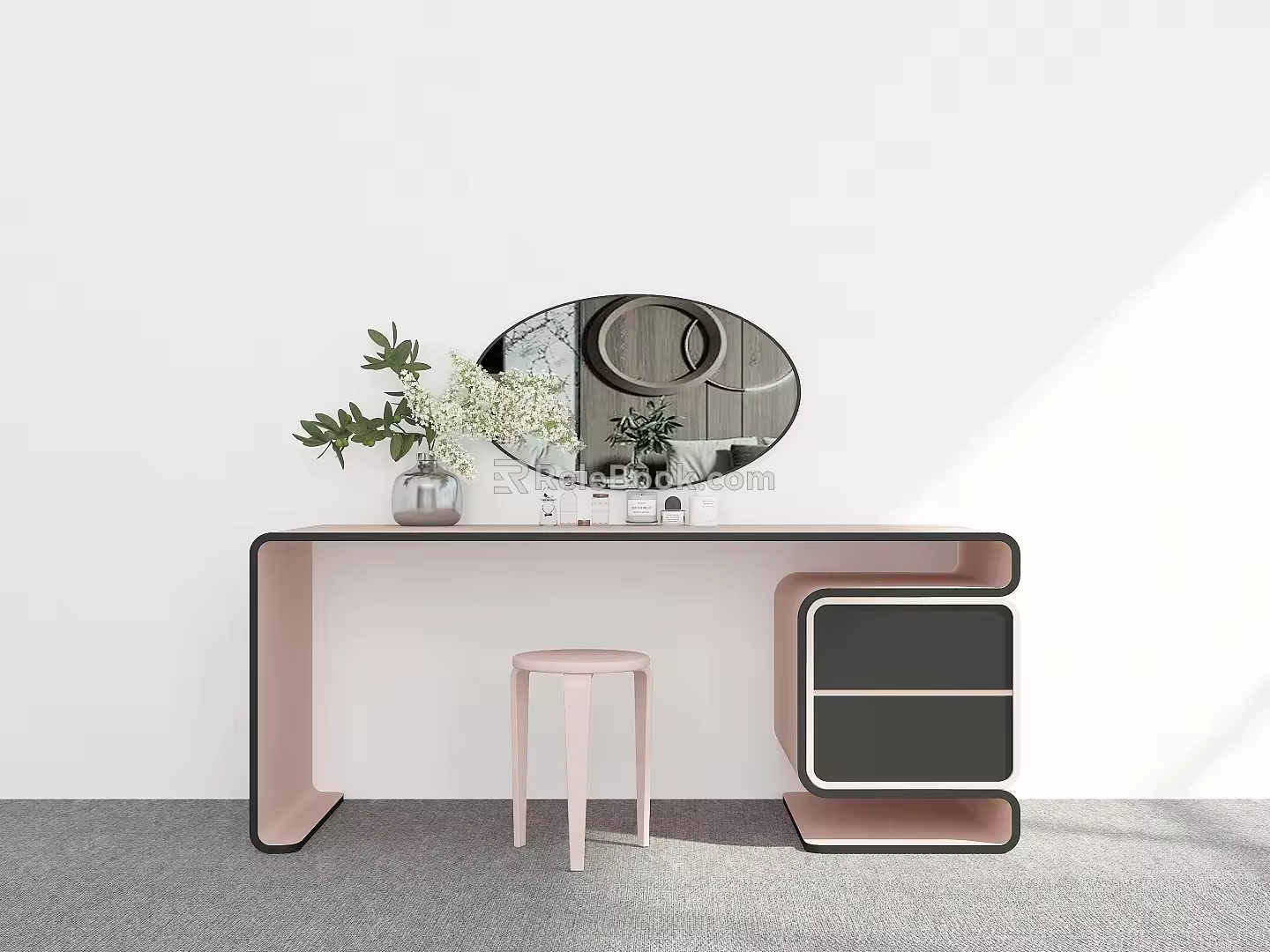 Dressing Table Dressing Table Dressing Table Dressing Table Table Table 3d model