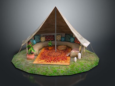 Tent Herrings Tent Outdoor Tent Camping Tent Single Tent Outdoor Camping Outdoor Camping 3d model