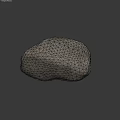 Natural Rockery Stone with Unique Shape and Textured Surface for Garden Landscaping