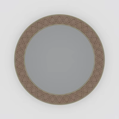 Decorative mirror Modern mirror 3d model Decorative mirror Modern mirror 3d model