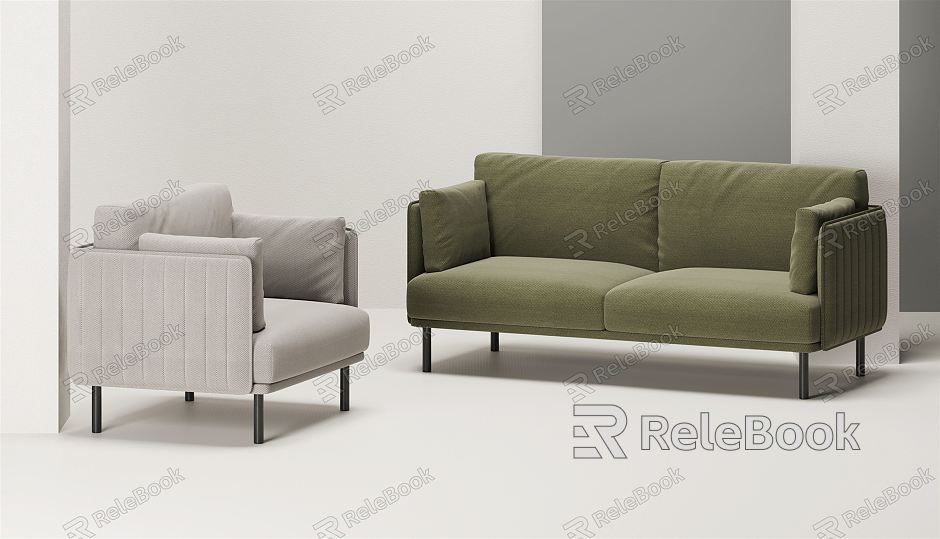 Modern Combination Sofa model