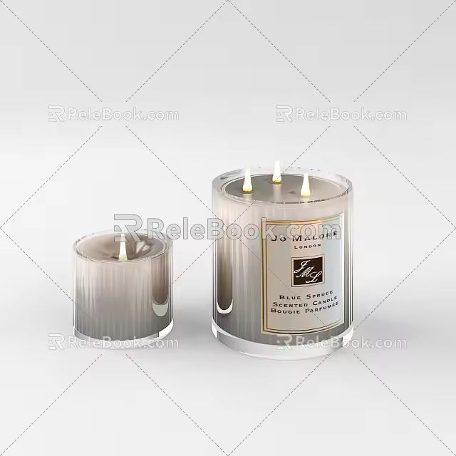 Candlestick 3d model
