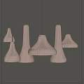Pendant lamp 3d model