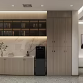 Modern Beauty Hair Salon Interior With Styling Chairs And Professional Equipment