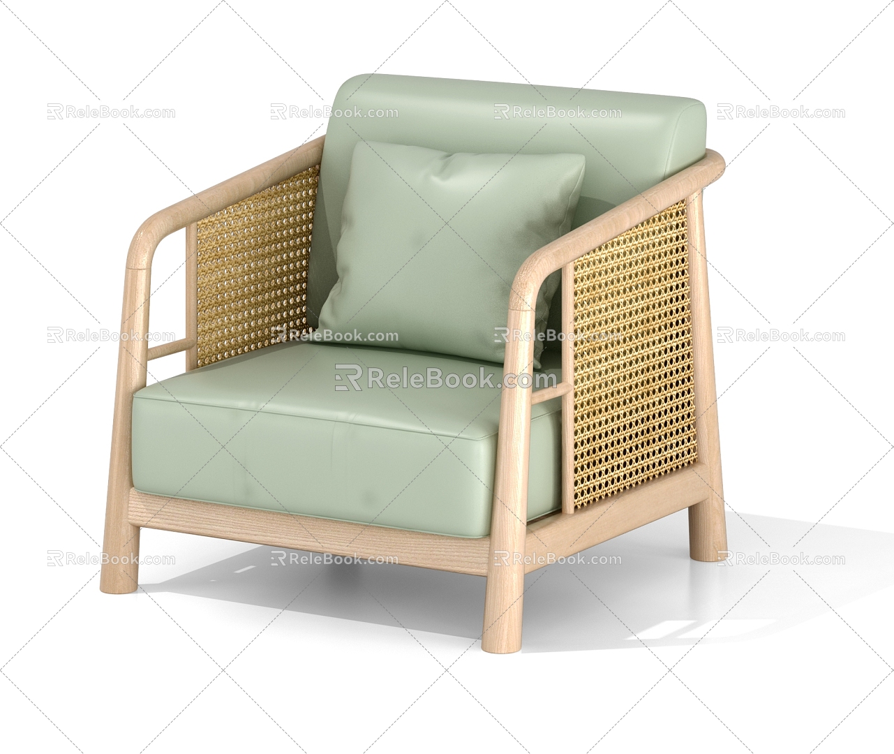 Sofa 3d model