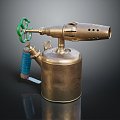 Blow burner fire burner gasoline blowtorch kerosene blowtorch blowpipe Blowtorch 3d model