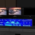 Display 3d model