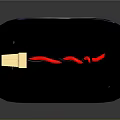 High Performance LIPO Battery 2200mAh 11.1V 25C for Mobile Digital Devices Rechargeable Power Supply