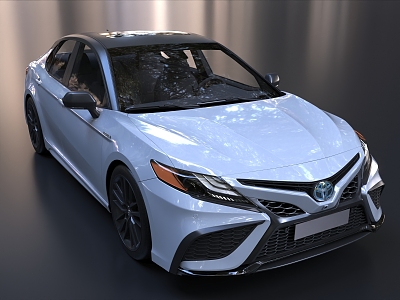 Toyota Camry Sport Toyota 3d model