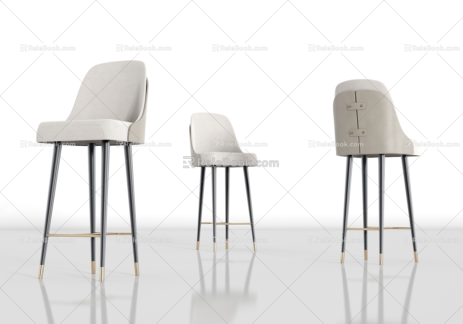 Bar Chair model