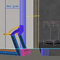 Contemporary Sports Equipment Treadmill Two Styles With Modern Design For Home Gym