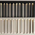 European-style Columns Roman Columns Carved Columns Gypsum Columns Gypsum Line 3d model