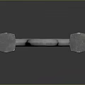 Heavy Duty Industrial Metal U Shaped Bolts Hardware Tools With Square Head Design