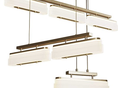 Pendant lamp model