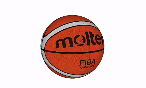 Basketball 3d model