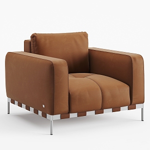 Leisure sofa 3d model