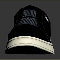 Casual Shoes Jogging Shoes Doo Shoes Loafers Flat Shoes Low Top Shoes Low Top Shoes Loafers 3d model