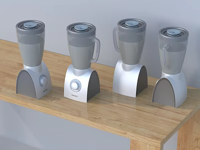 Modern Kettle Kitchen Electric Kettle 3d model