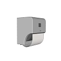 Modern Wall Mounted Bathroom Accessory Toilet Paper Holder With Sleek Design
