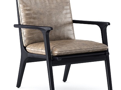 Lounge Chair Armchair model