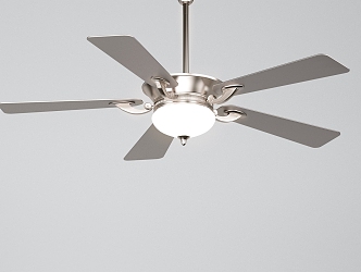 classical ceiling fan classical ceiling fan 3d model