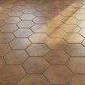 Modern floor tile 3d model