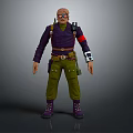 Characters Game Characters Game Characters Realistic Characters Cartoon Characters Handmade Cartoon Handmade 3d model