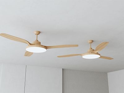 Modern ceiling fan light model