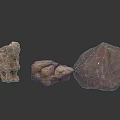Natural Stones with Different Shapes Sizes for Home Living Decorative Accessories