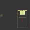 Modern Shoe Cabinet Design With Sleek Storage Clothing Rack LED Lighting And Drawers